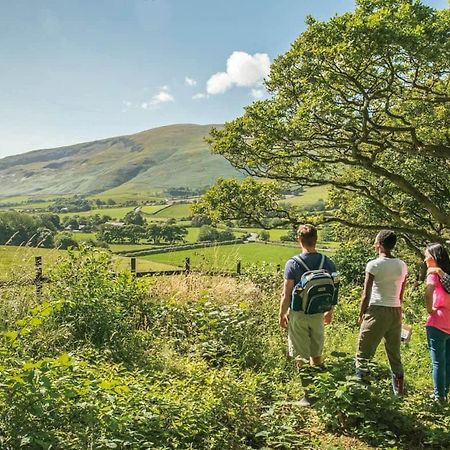 Ancroft Country Park 호텔 버윅어폰트위드 외부 사진